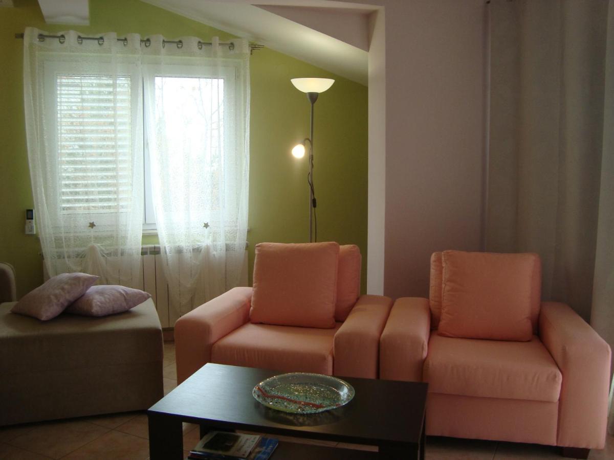 Apartments Eja زادار المظهر الخارجي الصورة