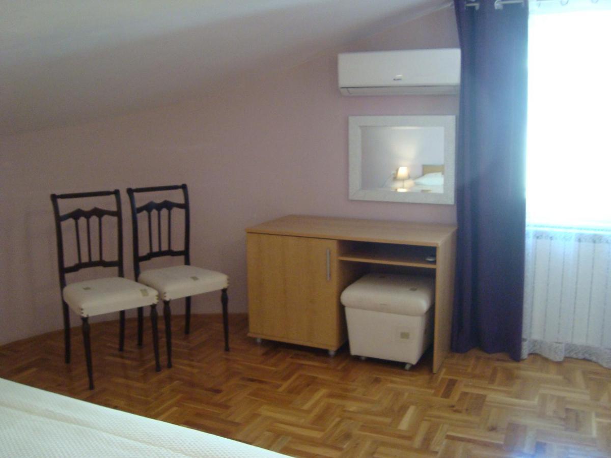 Apartments Eja زادار المظهر الخارجي الصورة