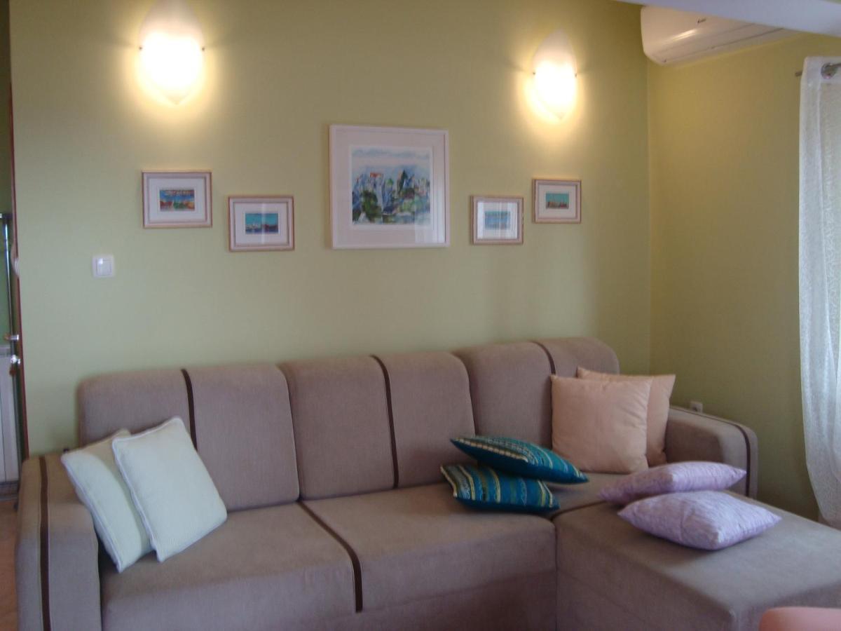 Apartments Eja زادار المظهر الخارجي الصورة