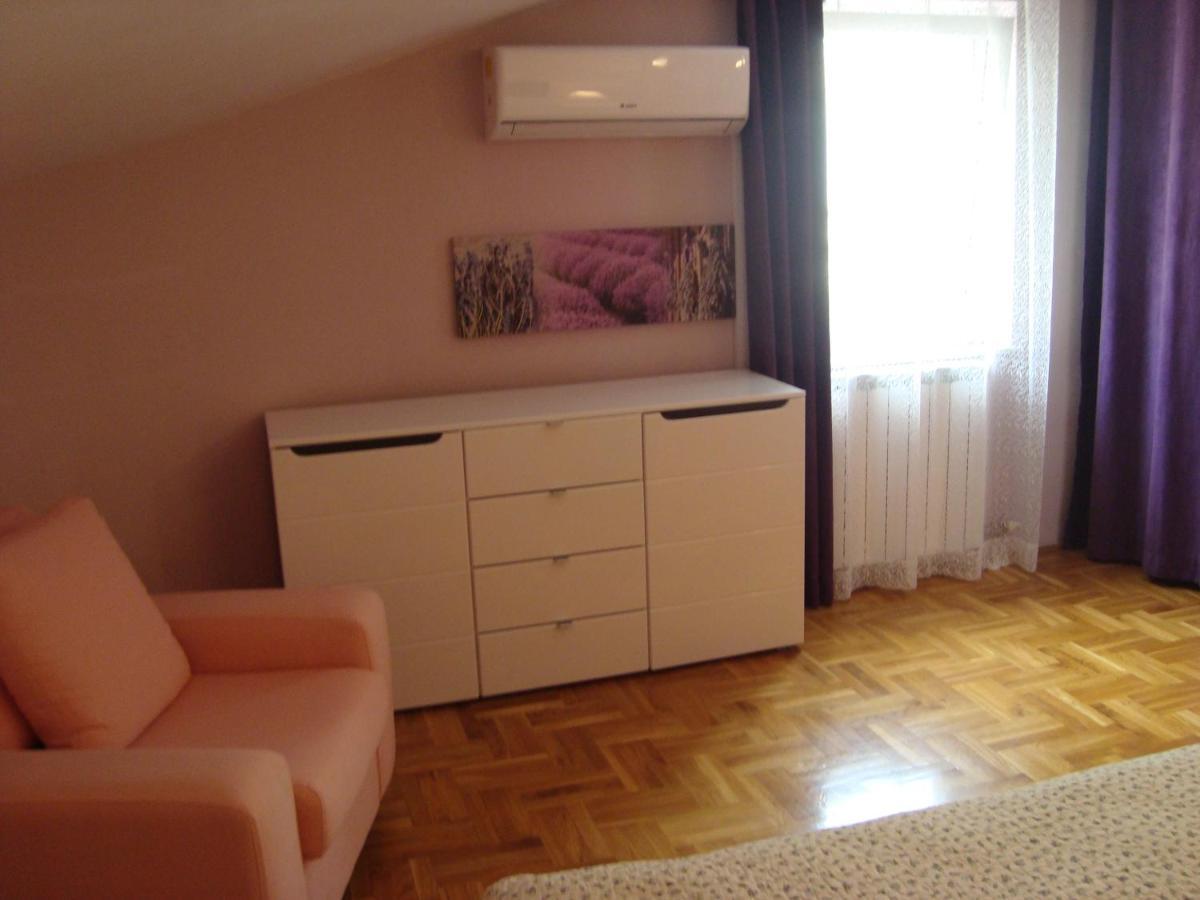 Apartments Eja زادار المظهر الخارجي الصورة