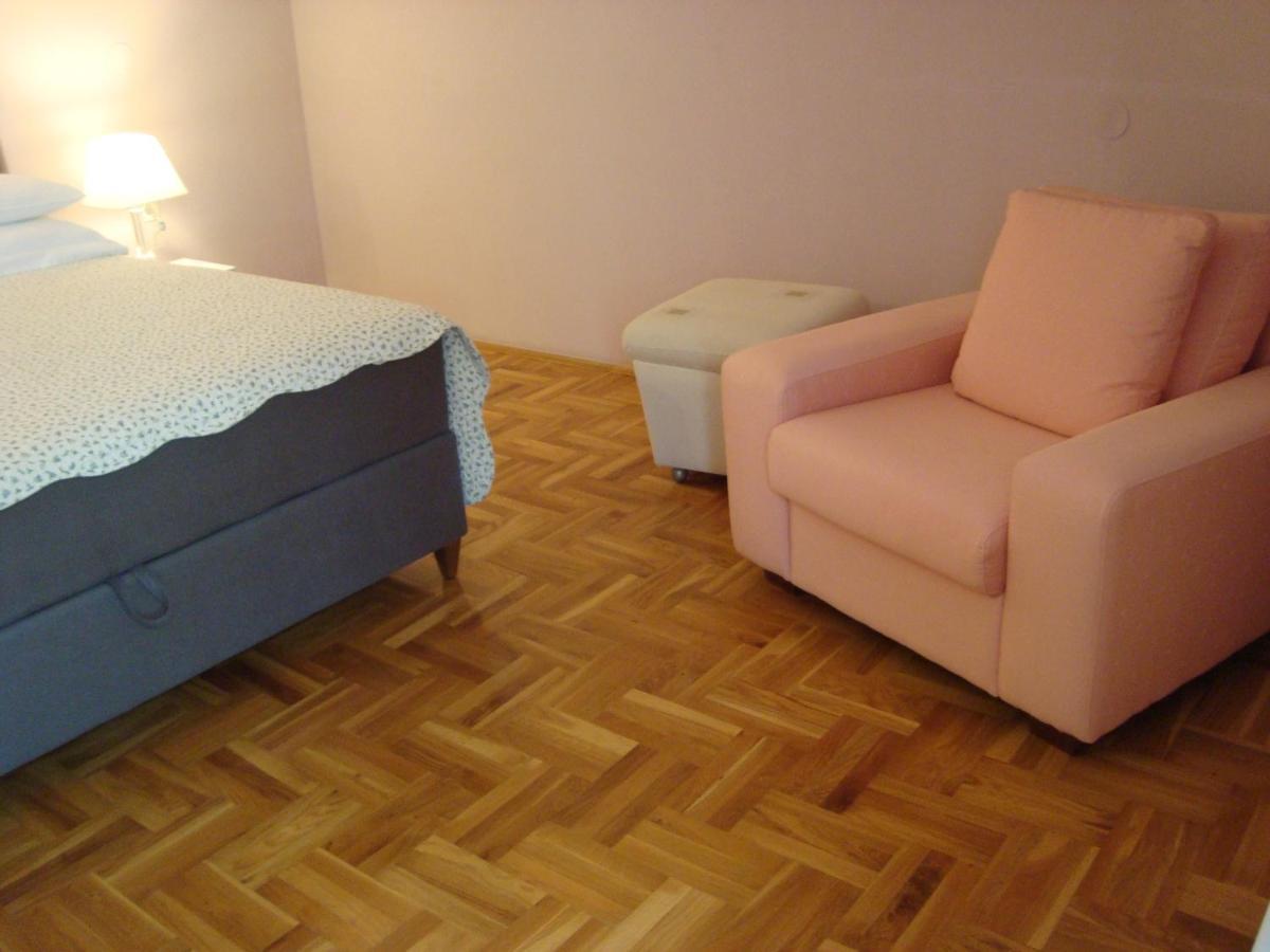 Apartments Eja زادار المظهر الخارجي الصورة