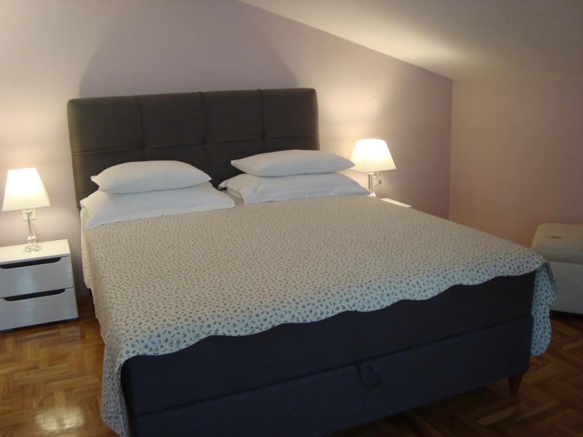 Apartments Eja زادار المظهر الخارجي الصورة