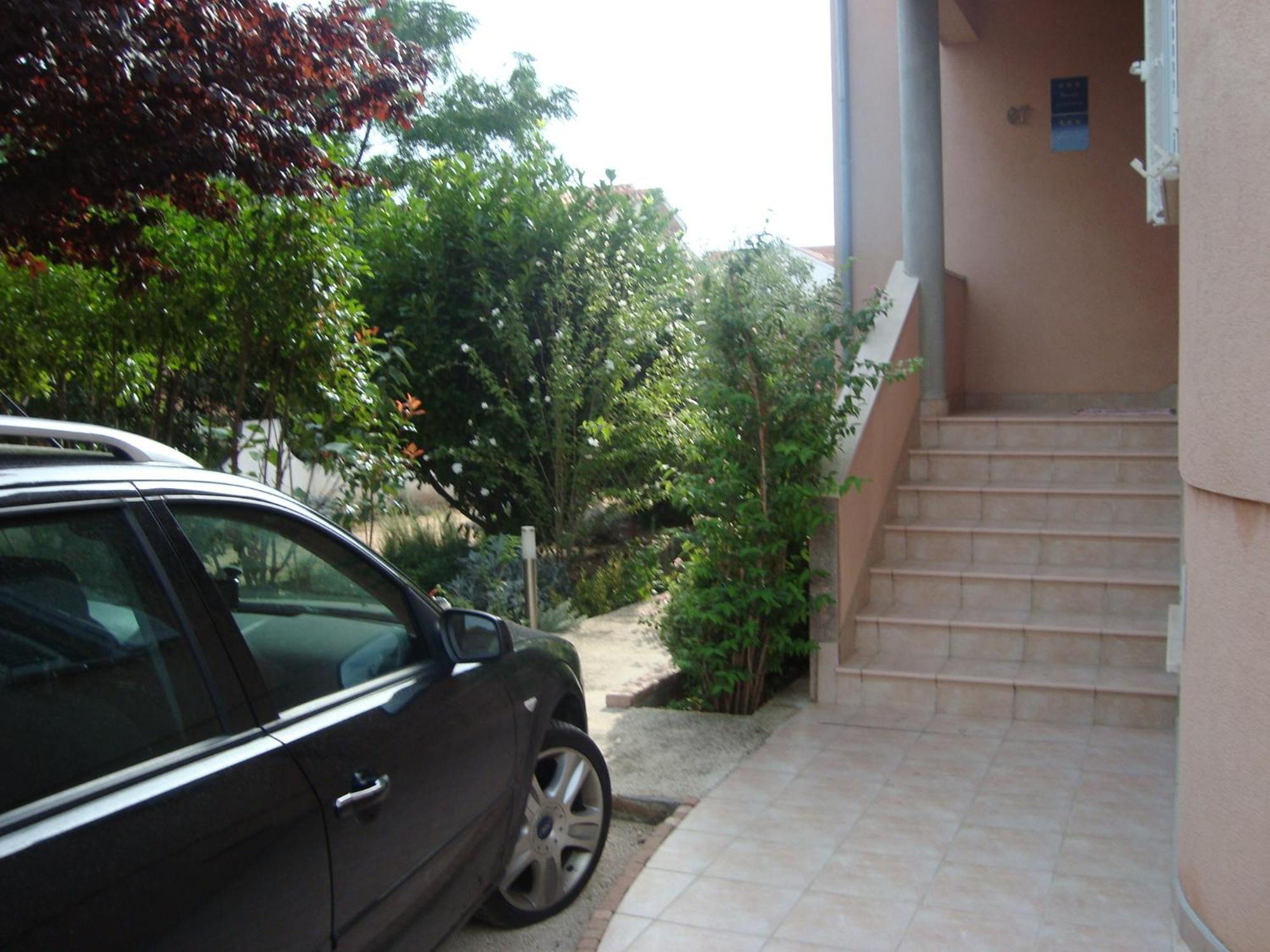Apartments Eja زادار المظهر الخارجي الصورة