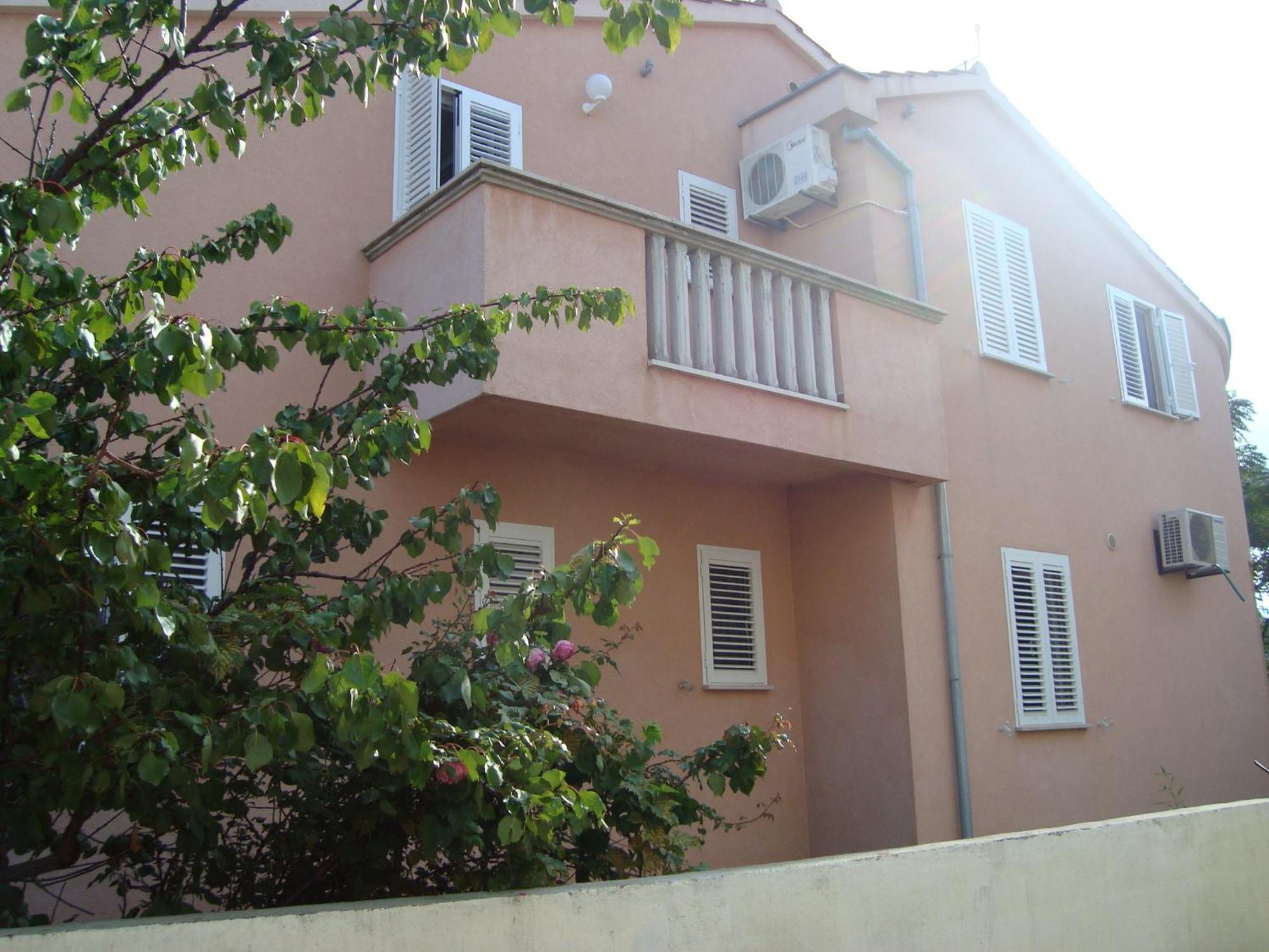 Apartments Eja زادار المظهر الخارجي الصورة