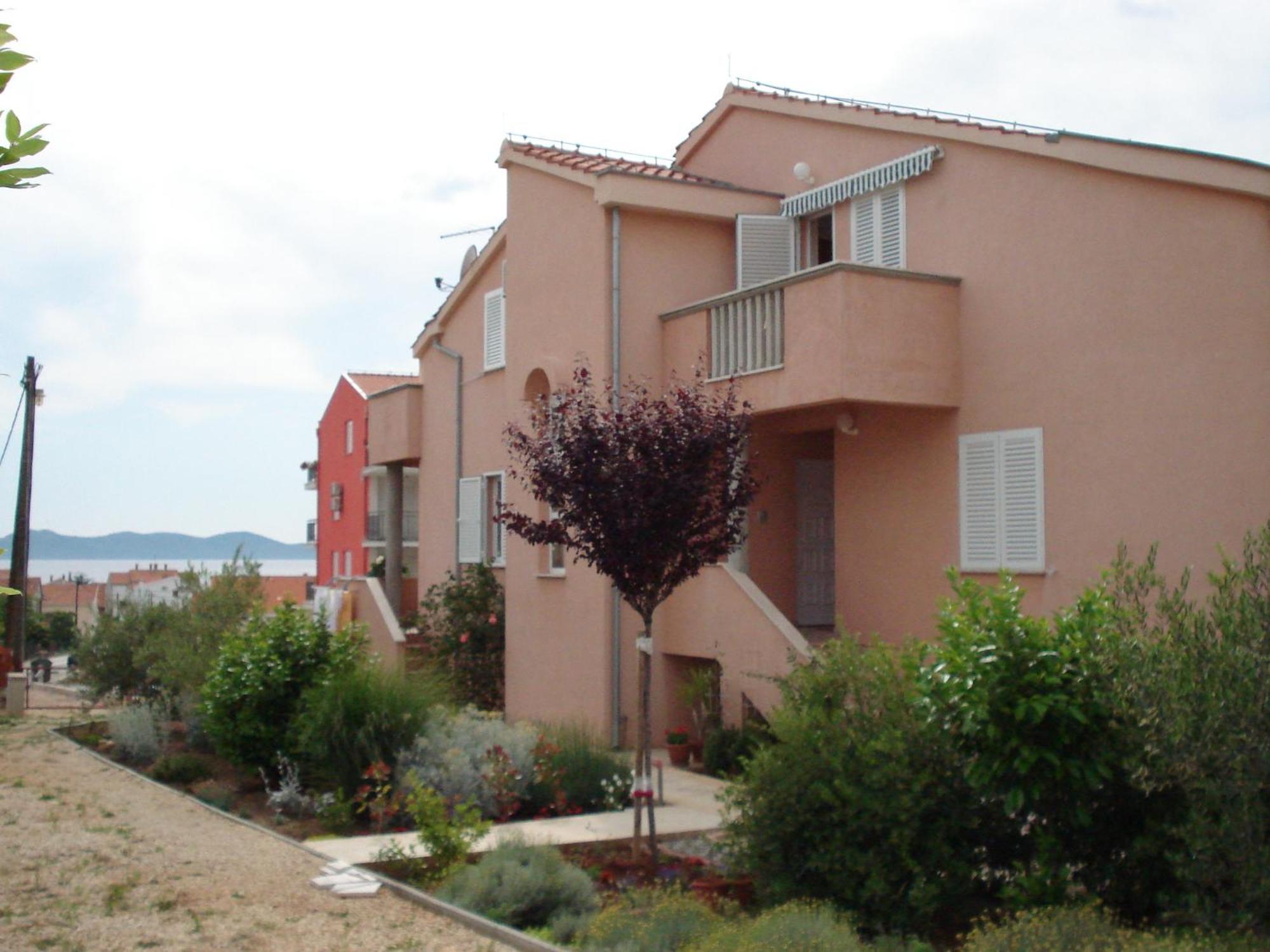 Apartments Eja زادار المظهر الخارجي الصورة
