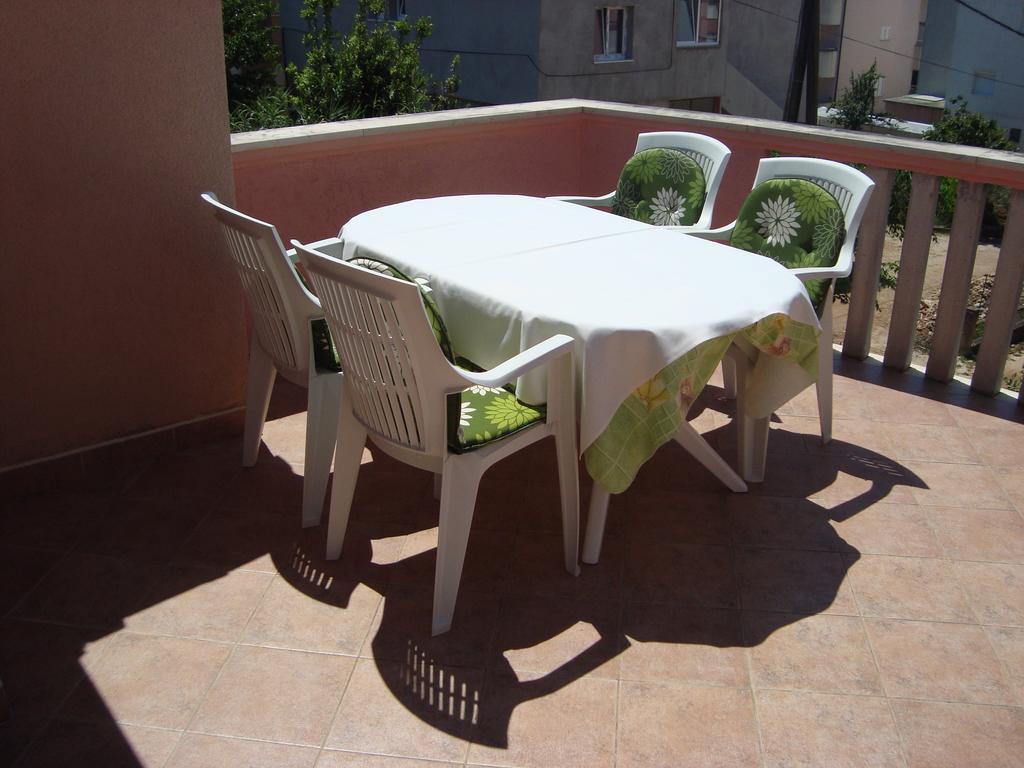 Apartments Eja زادار المظهر الخارجي الصورة