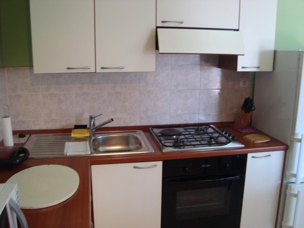 Apartments Eja زادار المظهر الخارجي الصورة