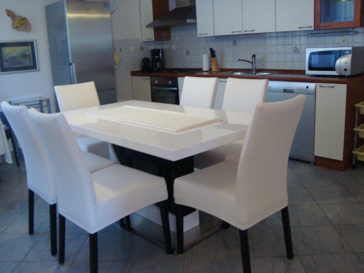 Apartments Eja زادار المظهر الخارجي الصورة